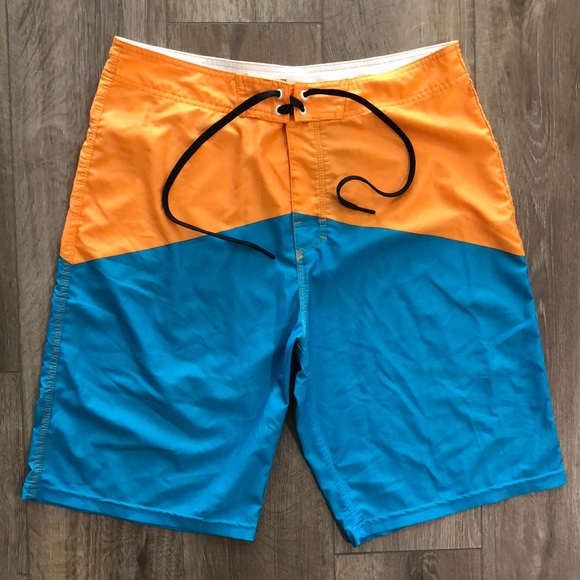 NIKE Board Shorts Swim Shorts - Picture 1 of 9